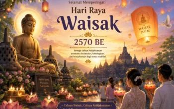 Inspirasi Ucapan Waisak 2026 Penuh Makna 3 Inspirasi Ucapan Waisak 2026 Penuh Makna