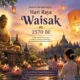 Inspirasi Ucapan Waisak 2026 Penuh Makna