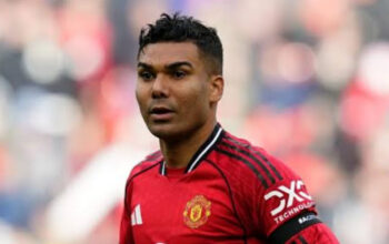 Inter Miami Buru Casemiro, Siap Lepas dari Manchester United