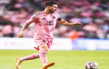 Inter Miami Dipermalukan di Kandang oleh Orlando