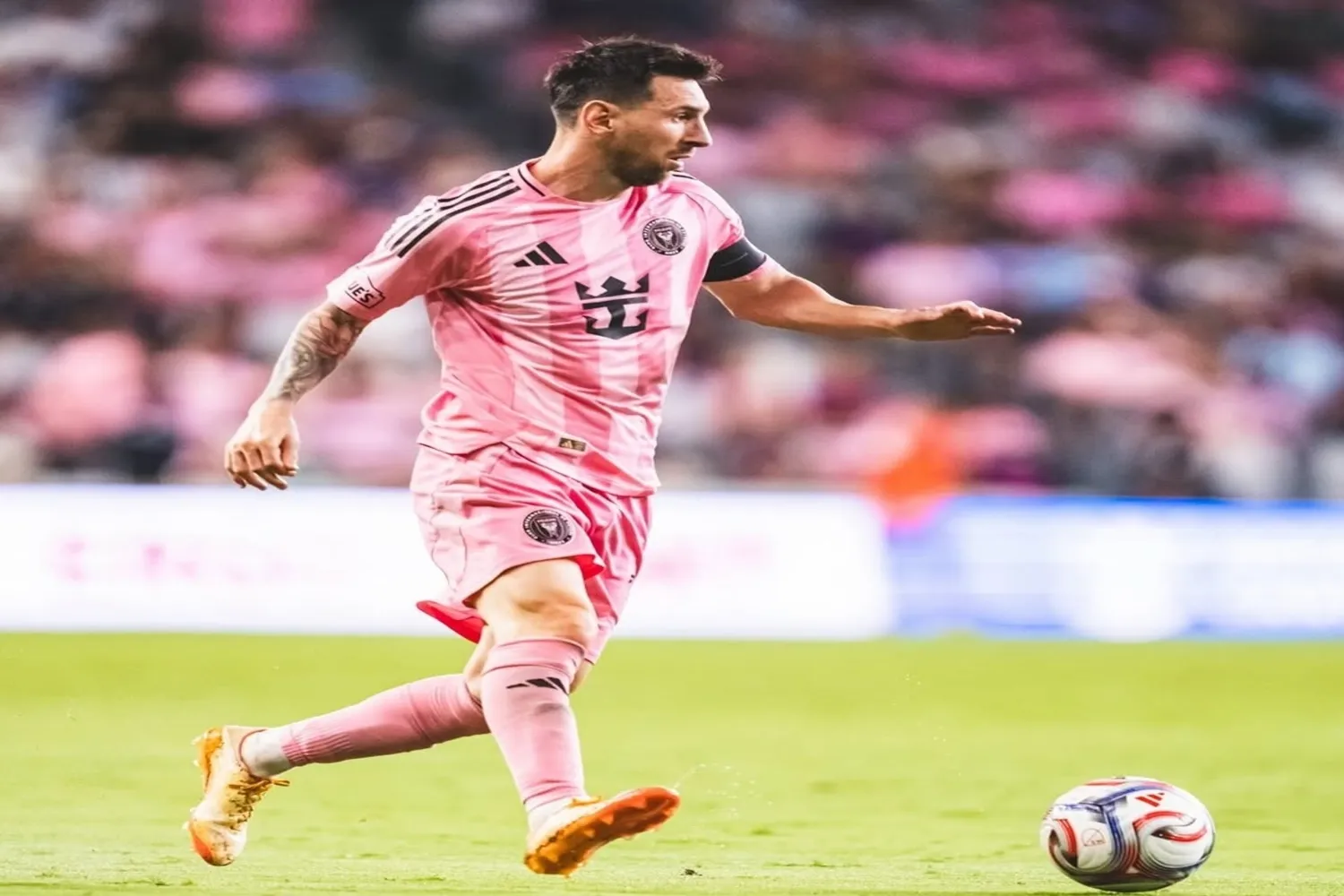 Inter Miami Dipermalukan di Kandang oleh Orlando