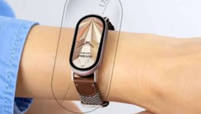 Intip Bocoran Xiaomi Smart Band 10 Pro: Baterai Awet 21 Hari!