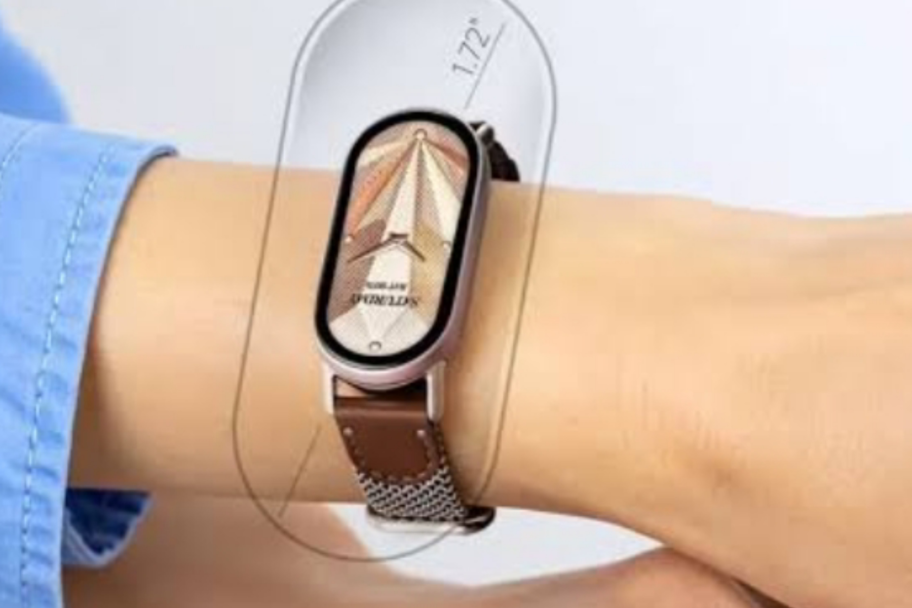 Intip Bocoran Xiaomi Smart Band 10 Pro: Baterai Awet 21 Hari!