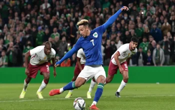 Irlandia vs Qatar: Duel Panas di Dublin Berakhir 1-0