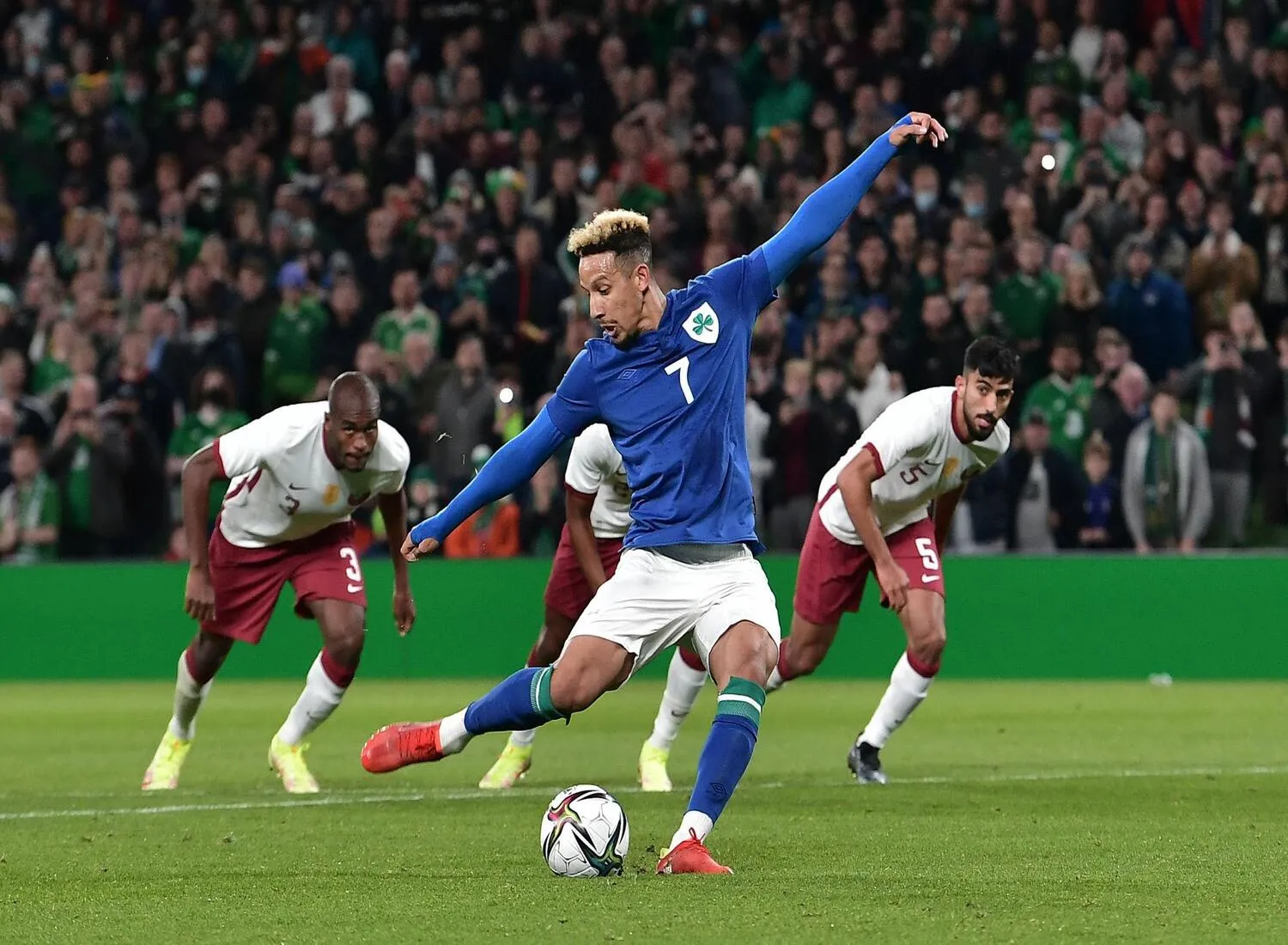 Irlandia vs Qatar: Duel Panas di Dublin Berakhir 1-0 1 Irlandia vs Qatar: Duel Panas di Dublin Berakhir 1-0