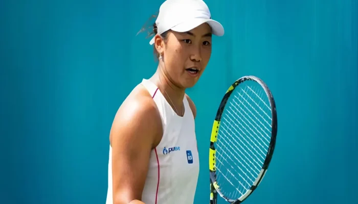 Janice Tjen Buka Langkah Positif di Morocco Open 2026