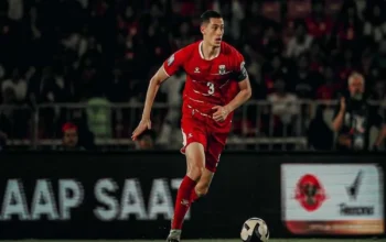Jay Idzes Absen Bela Garuda di FIFA Matchday Juni 2026