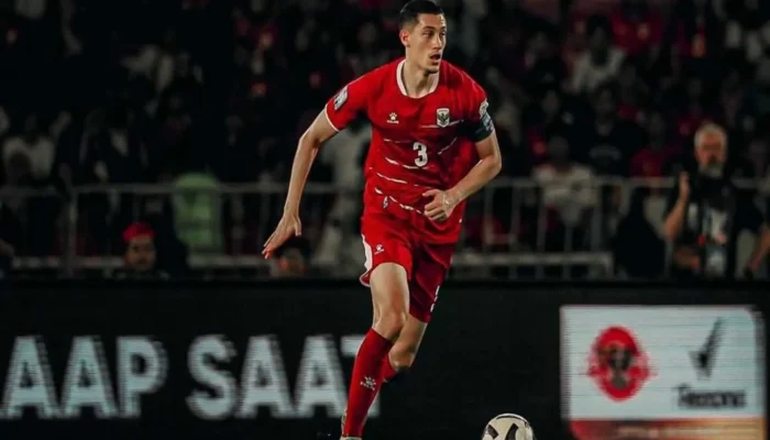 Jay Idzes Absen Bela Garuda di FIFA Matchday Juni 2026