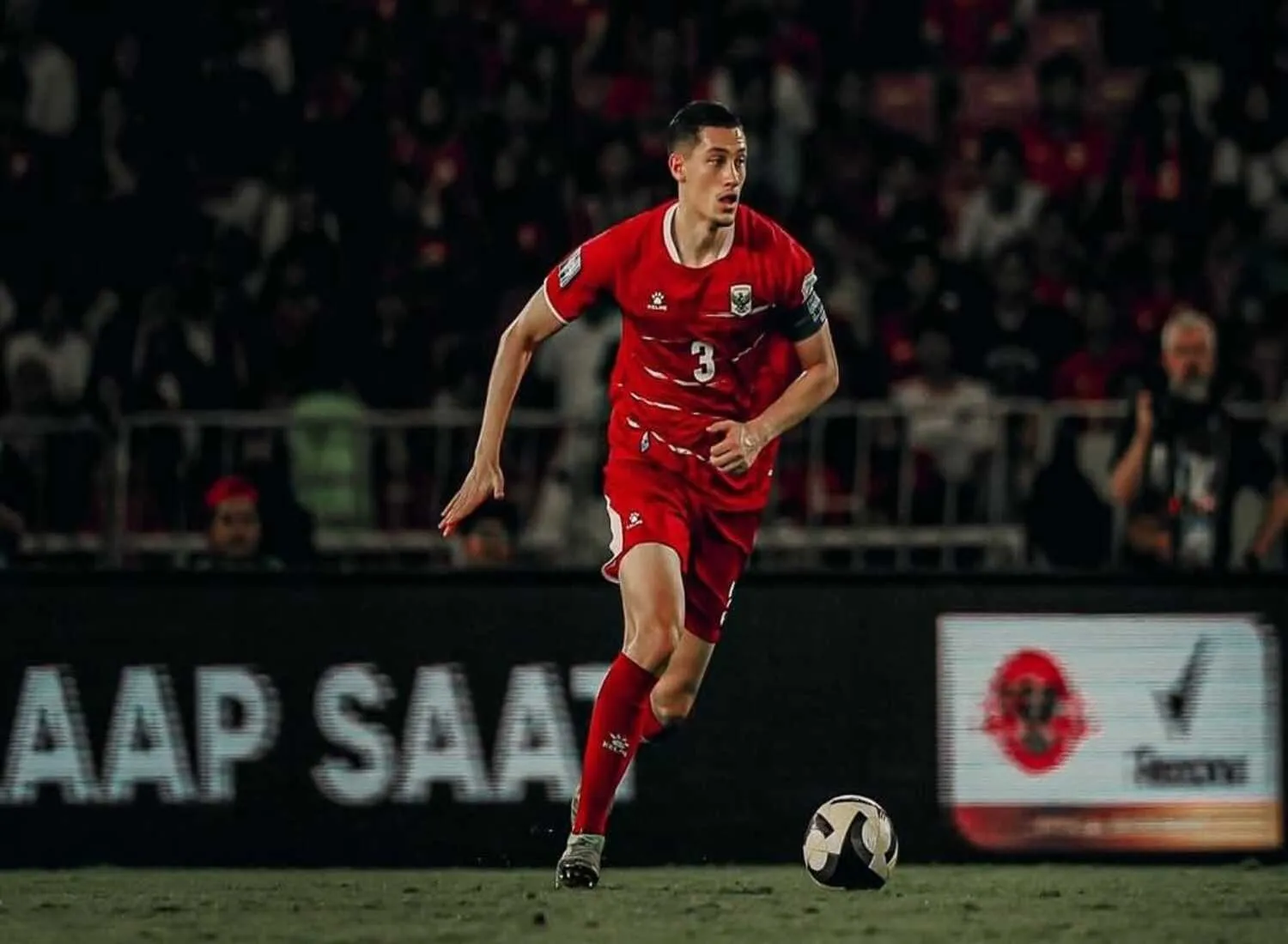 Jay Idzes Absen Bela Garuda di FIFA Matchday Juni 2026