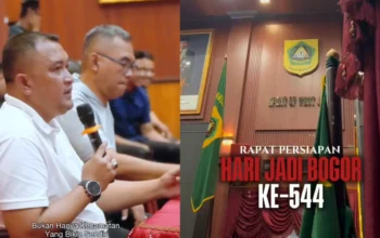 Jelang HJB Ke-544; Bupati Bogor Dorong Perayaan Berbasis Kerakyatan di Kecamatan Nanggung, Gerakkan Ekonomi Bogor Barat