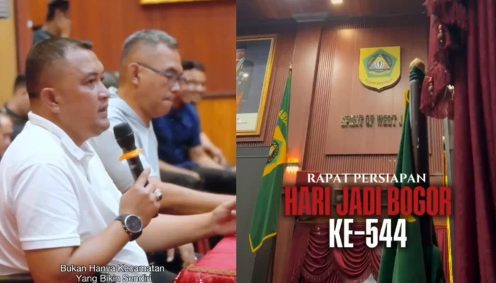Jelang HJB Ke-544; Bupati Bogor Dorong Perayaan Berbasis Kerakyatan di Kecamatan Nanggung, Gerakkan Ekonomi Bogor Barat