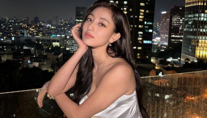 Jihyo TWICE Ungkap Nama Inggris ‘Gianna’