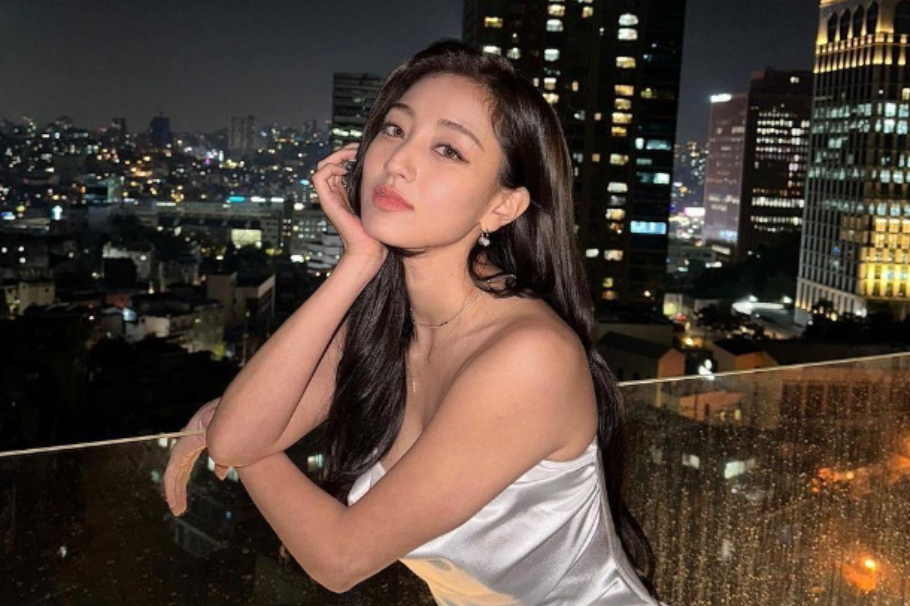 Jihyo TWICE Ungkap Nama Inggris 'Gianna'