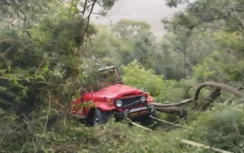 Jip Hantam Tebing di Bromo, 2 Orang Meninggal