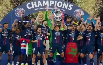 Juara Liga Champion 2026: PSG Pertahankan Takhta Eropa 3 Juara Liga Champion 2026: PSG Pertahankan Takhta Eropa