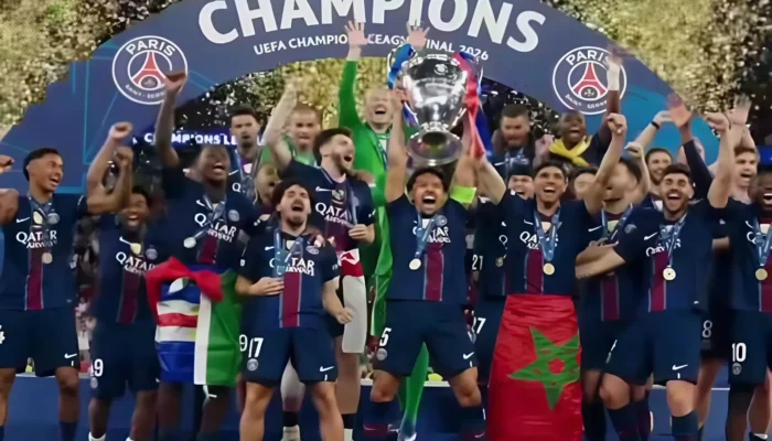 Juara Liga Champion 2026: PSG Pertahankan Takhta Eropa