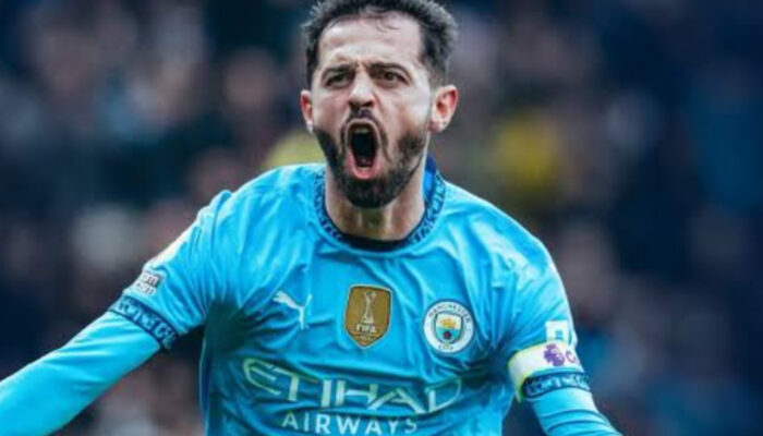 Juventus Kejar Tanda Tangan Bernardo Silva: Siap Boyong Bintang Manchester City ke Serie A Italia!