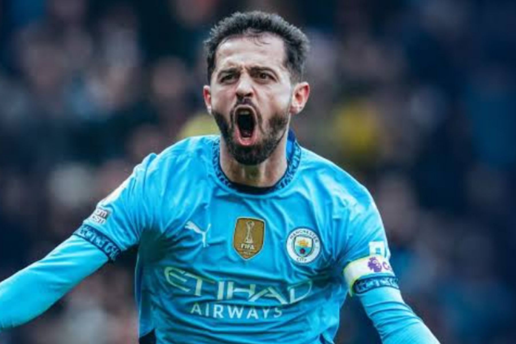 Juventus Kejar Tanda Tangan Bernardo Silva: Siap Boyong Bintang Manchester City ke Serie A Italia!