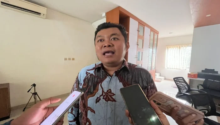 KPU KBB Roadshow ke Parpol, PAN Siap Hadapi Skema Dapil Baru