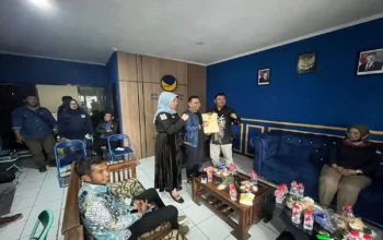 KPU Sambangi NasDem KBB, Verifikasi Parpol Mulai Dibahas