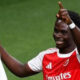 Kabar Terbaru Cedera Bukayo Saka Usai Lawan Fulham