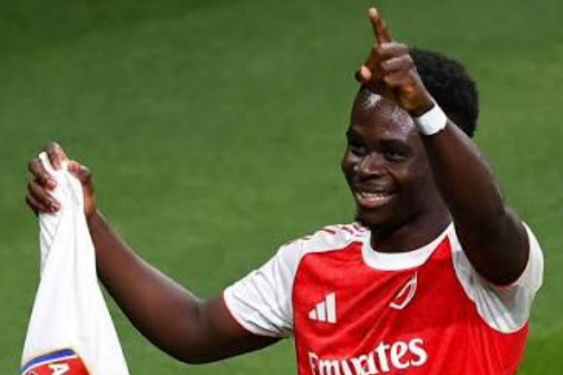 Kabar Terbaru Cedera Bukayo Saka Usai Lawan Fulham
