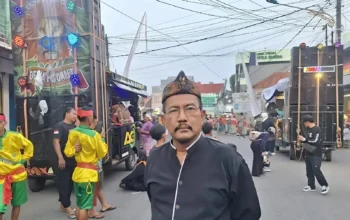 Kabupaten Karawang Tampilkan Warisan Budaya di Kirab Binokasih