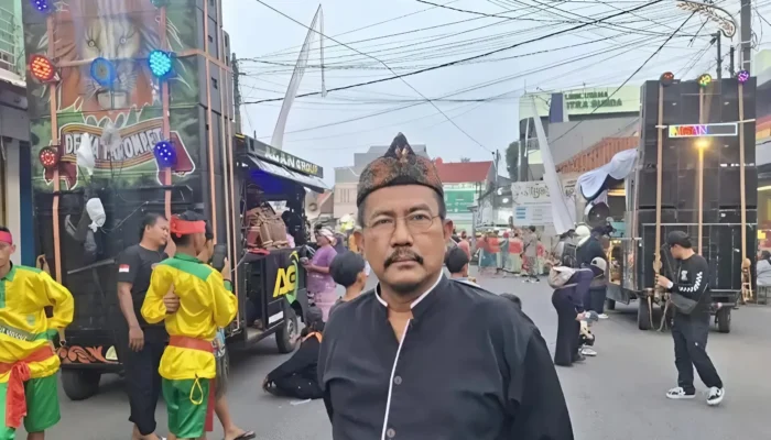 Kabupaten Karawang Tampilkan Warisan Budaya di Kirab Binokasih