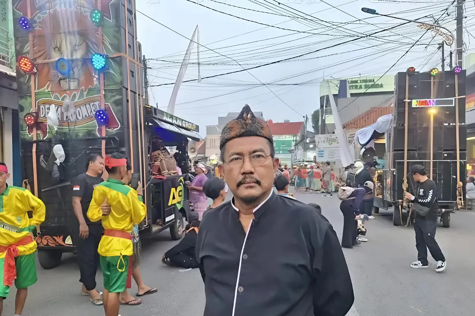 Kabupaten Karawang Tampilkan Warisan Budaya di Kirab Binokasih