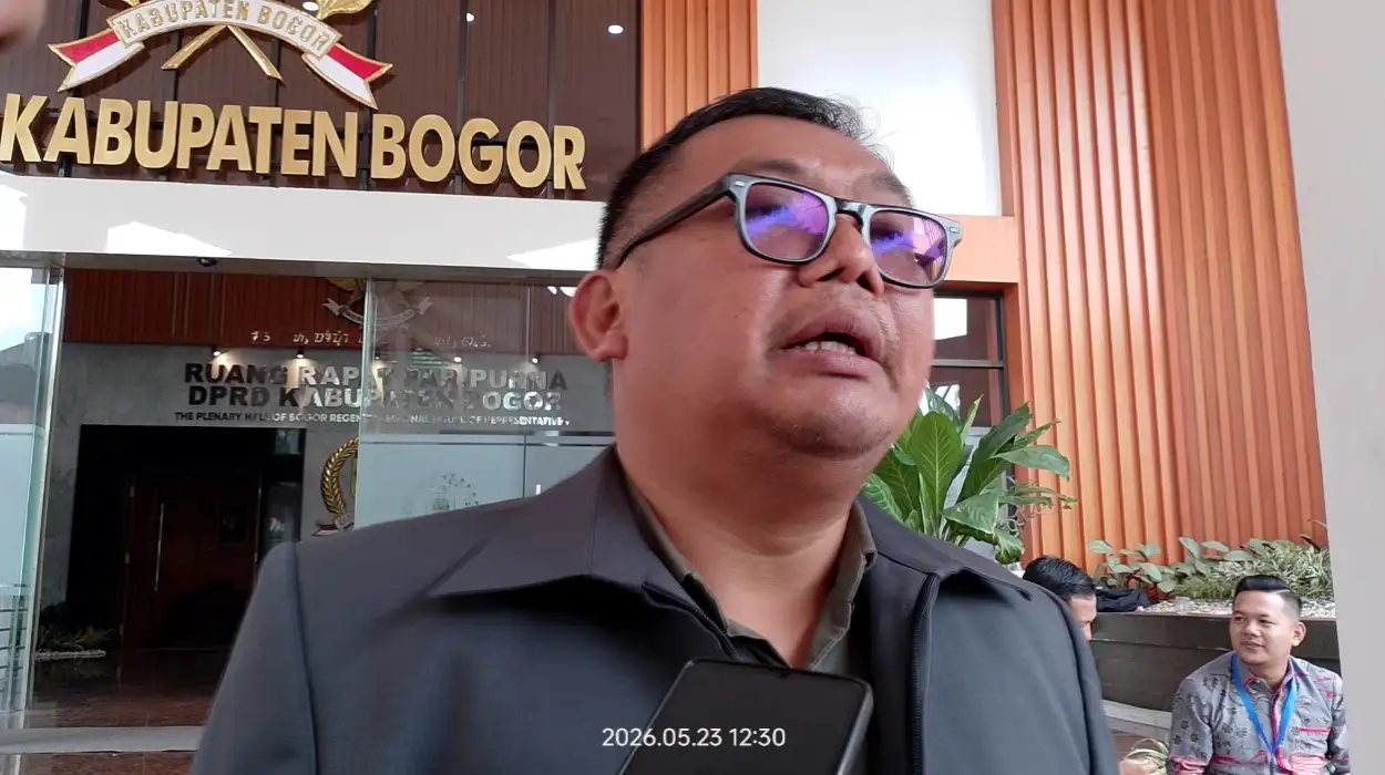 Kadisdik Kabupaten Bogor Apresiasi Pelantikan BMPS dan Matangkan Persiapan PPDB Juni Mendatang