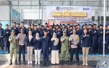Kalapas Sukabumi: Integritas Harga Mati, Tidak Ada Toleransi Bagi Narkoba dan HP Ilegal!
