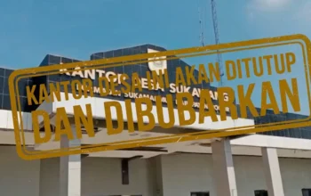 Kantor Desa Bakal Dibungkus Kain Putih, Warga di Kabupaten Bogor Ini Kompak Ancam Bubarkan Pemerintahan Desanya!!
