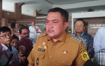 Kawal Amanah Tuk Masyarakatnya, Bupati Bogor Diutus Kelola dan Distribusikan Ratusan Sapi Kurban Prabowo Subianto