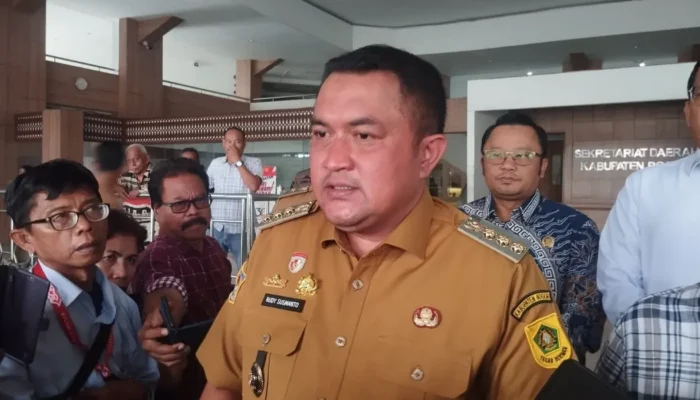 Kawal Amanah Tuk Masyarakatnya, Bupati Bogor Diutus Kelola dan Distribusikan Ratusan Sapi Kurban Prabowo Subianto