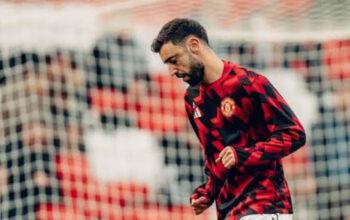 Kejutan Bursa Transfer! Galatasaray Incar Bruno Fernandes dari MU