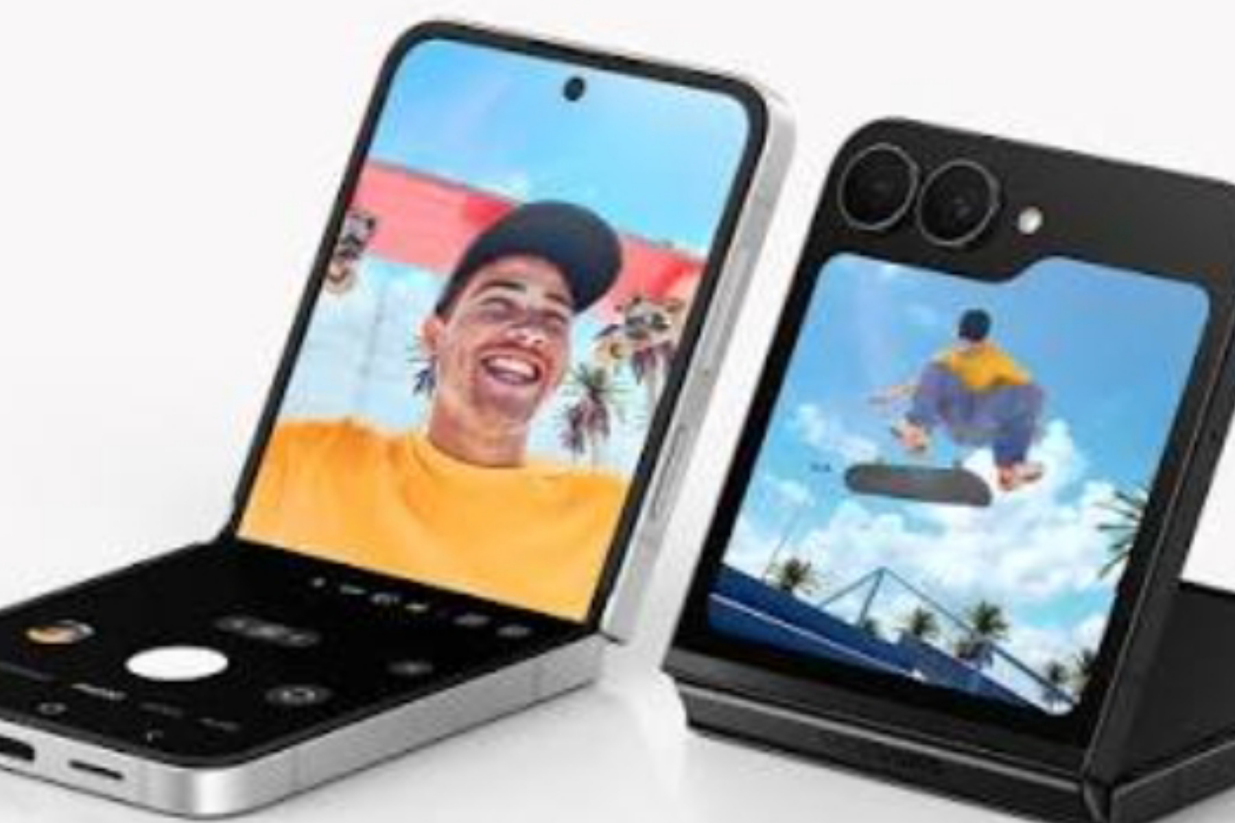 Kejutan Samsung! Galaxy Z Flip7 FE Kembali Dijual, Tapi Perhatikan Selisih Harganya