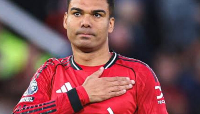 Kejutan Transfer! Casemiro Siap Potong Gaji Demi Duet dengan Messi