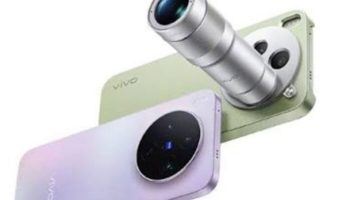 Kejutan Vivo X500 Pro Max: Strategi Baru Tantang Dominasi Apple dan Xiaomi