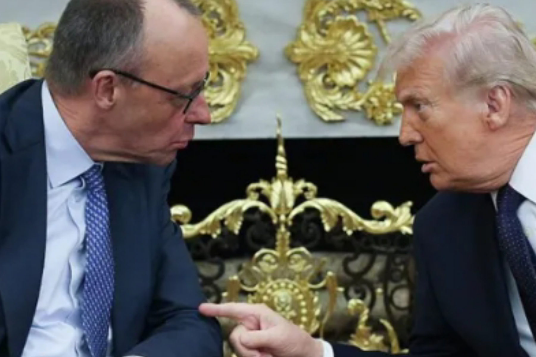 Keretakan Hubungan Trump-Merz Picu Penarikan 5.000 Pasukan AS dari Jerman