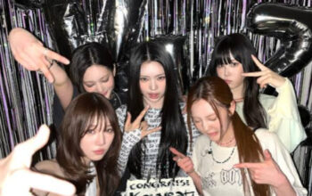 Keyveatz Resmi Debut: Langkah Berani Girl Crew Pertama AOMG di Industri Musik