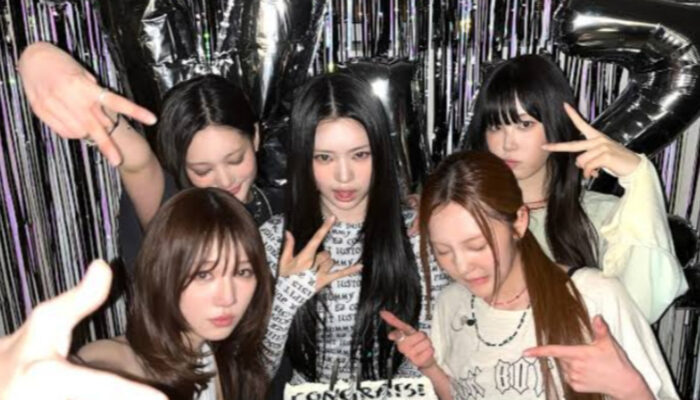 Keyveatz Resmi Debut: Langkah Berani Girl Crew Pertama AOMG di Industri Musik