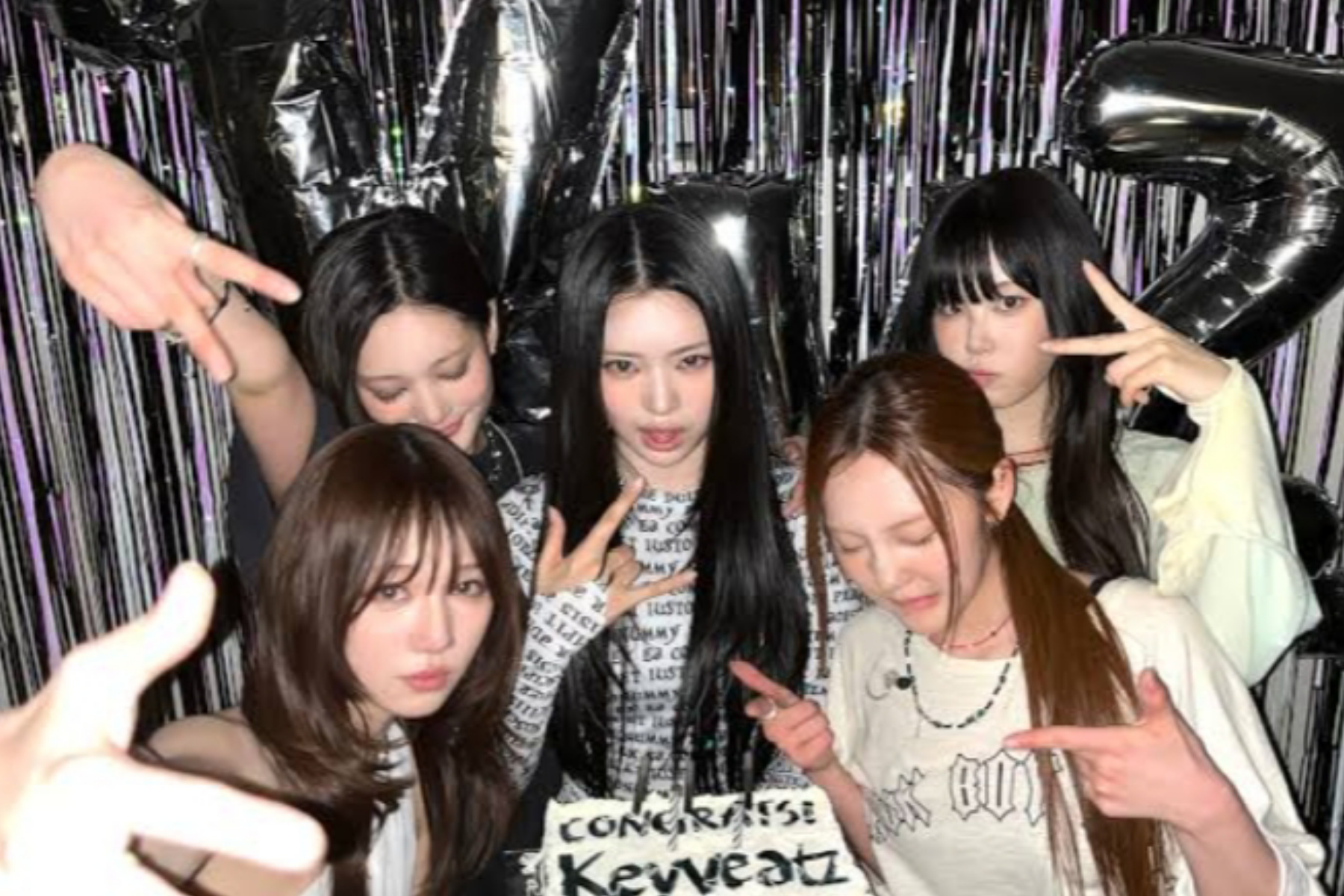 Keyveatz Resmi Debut: Langkah Berani Girl Crew Pertama AOMG di Industri Musik