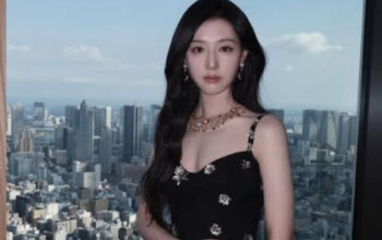 Kim Ji Won Tampil Memukau dalam Pemotretan Edisi Spesial Marie Claire Korea