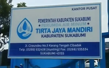 Klarifikasi PDAM Kabupaten Sukabumi: Skema Hibah Pusat Berbasis Verifikasi Ketat, Bukan Sekadar Usulan 2 Klarifikasi PDAM Kabupaten Sukabumi: Skema Hibah Pusat Berbasis Verifikasi Ketat, Bukan Sekadar Usulan