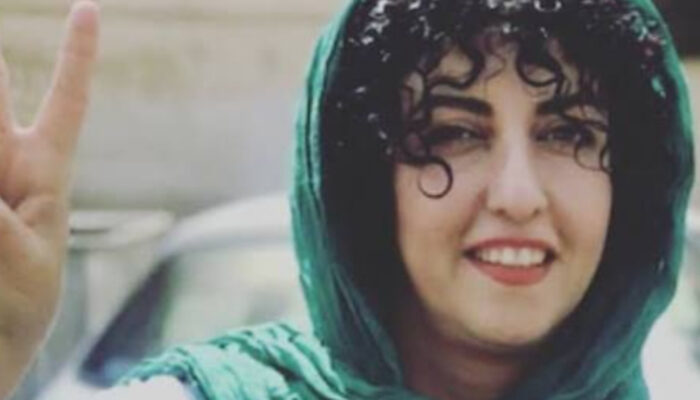 Kondisi Kritis Narges Mohammadi: Aktivis Nobel Ini Dilarikan ke Rumah Sakit