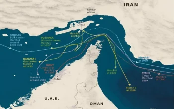 Konflik Selat Hormuz Guncang Pasar Minyak Dunia