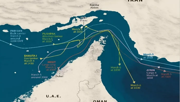 Konflik Selat Hormuz Guncang Pasar Minyak Dunia