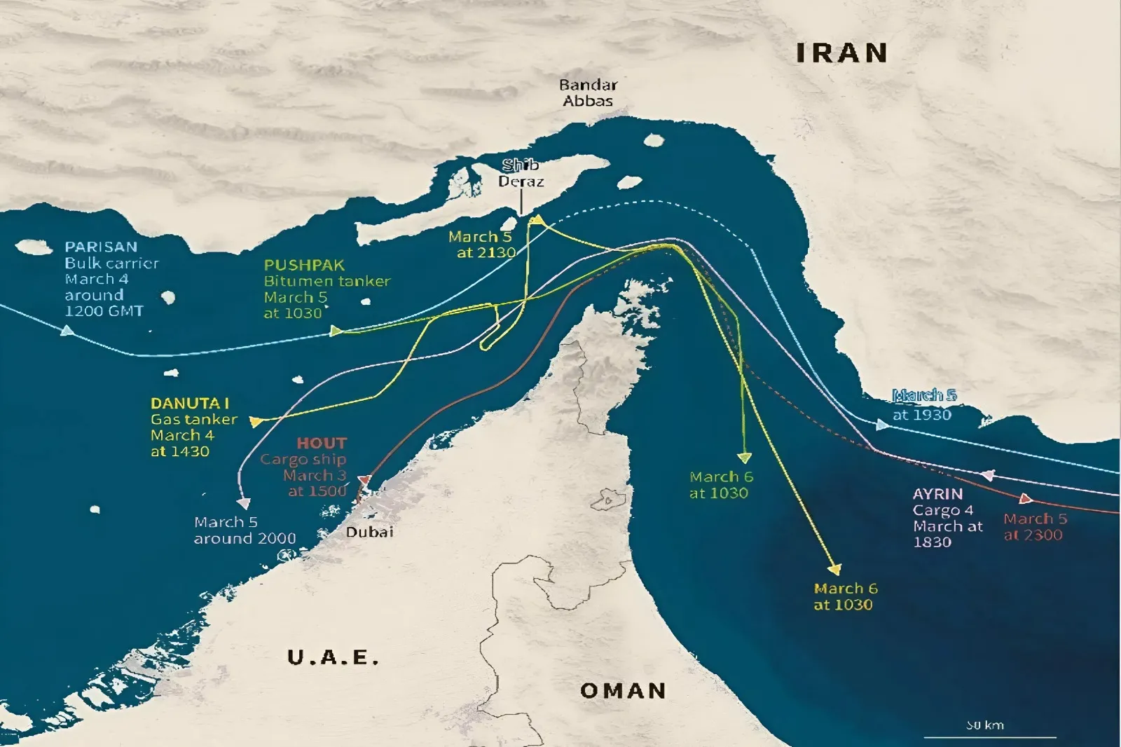 Konflik Selat Hormuz Guncang Pasar Minyak Dunia