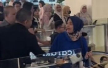 Konser Afgan di Grand Indonesia Ricuh: Aksi Nekat Wanita Berujung Bahaya