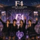 Konser F4 Jakarta Penantian Panjang 2 Dekade Lebih